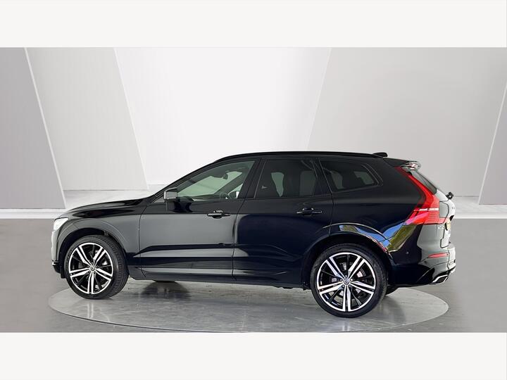 Volvo XC60 2.0 B4 MHEV R-Design Auto AWD Euro 6 (s/s) 5dr