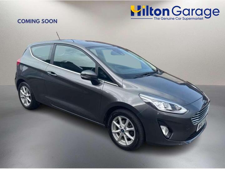 Ford FIESTA 1.1 Ti-VCT Zetec Euro 6 (s/s) 3dr