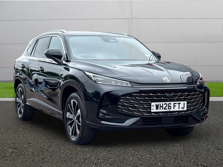 MG MG HS 1.5 T-GDI Trophy Euro 6 (s/s) 5dr