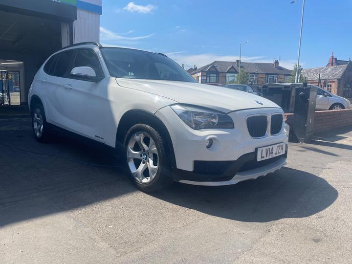 BMW X1 2.0 18d SE Auto SDrive Euro 5 (s/s) 5dr