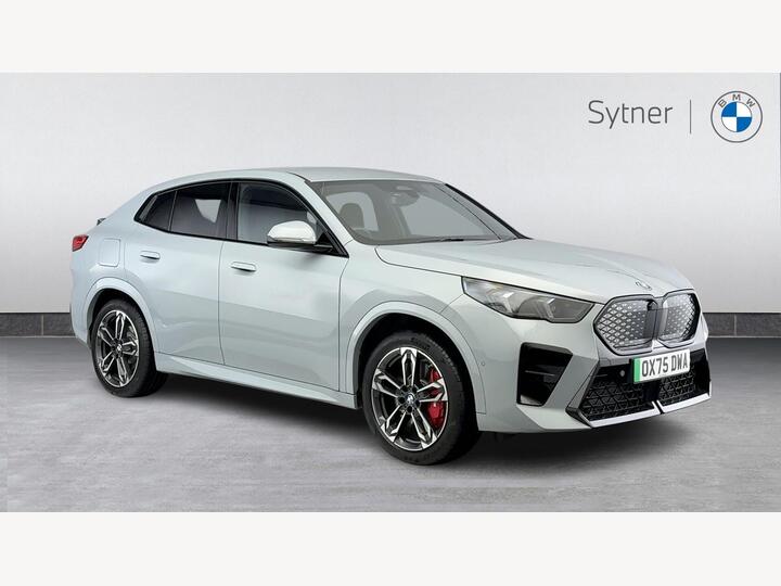 BMW IX2 30 66.5kWh Shadow Edition Auto XDrive 5dr (11kW Charger)