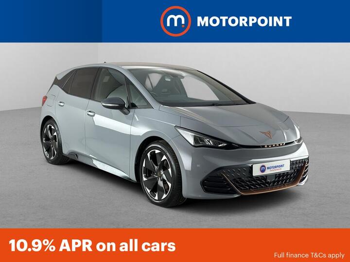 CUPRA Born 58kWh V2 Auto 5dr