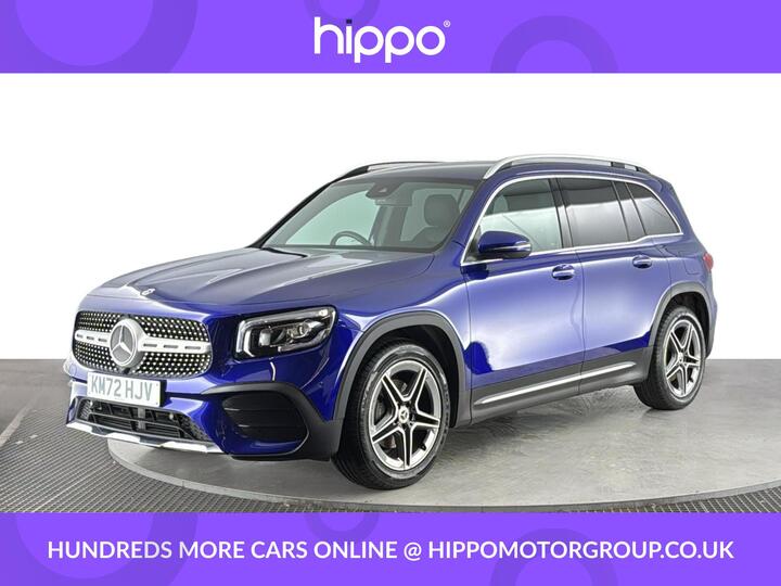 Mercedes-Benz GLB 1.3 GLB200 AMG Line (Premium 2) 7G-DCT Euro 6 (s/s) 5dr