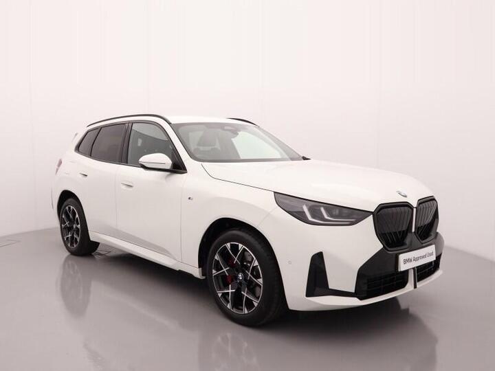 BMW X3 2.0 20i MHT M Sport Auto XDrive Euro 6 (s/s) 5dr