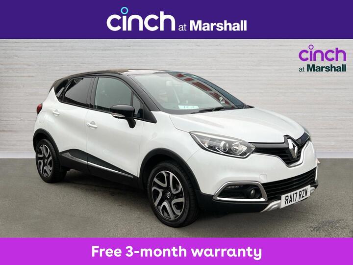 Renault Captur 1.2 TCe ENERGY Iconic Nav Auto Euro 6 (s/s) 5dr