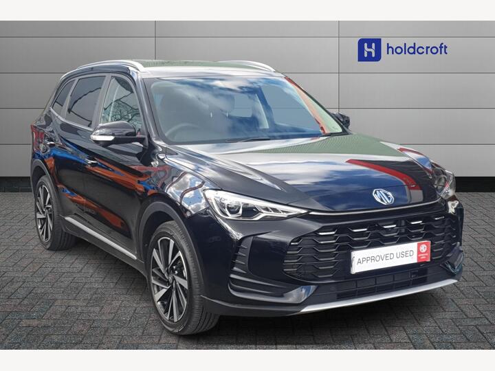 MG Zs 1.5 Hybrid+ Trophy Auto Euro 6 (s/s) 5dr