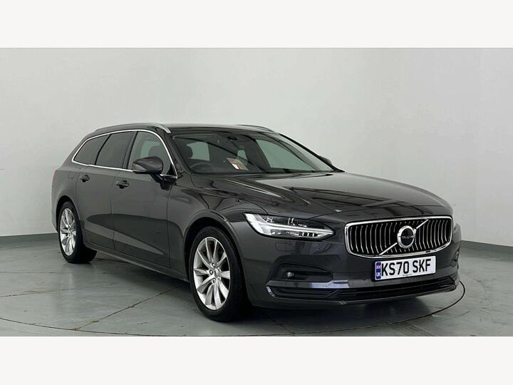 Volvo V90 2.0 B4 MHEV Momentum Auto Euro 6 (s/s) 5dr