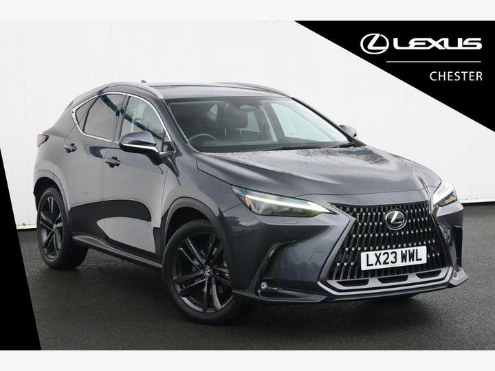 Lexus NX 2.5 350h Premium Plus E-CVT 4WD Euro 6 (s/s) 5dr