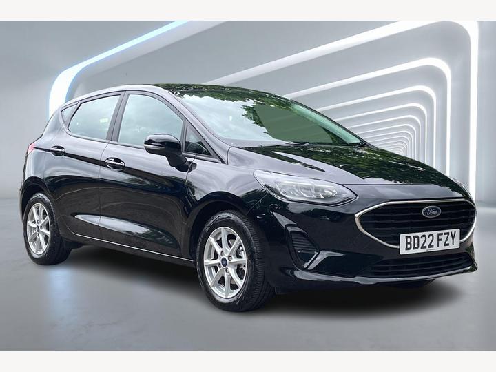 Ford Fiesta 1.0T EcoBoost Trend Euro 6 (s/s) 5dr