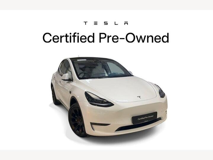 Tesla Model Y (Dual Motor) Long Range Auto 4WDE 5dr