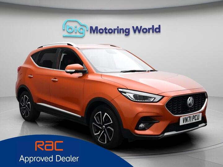 MG MG ZS 1.0 T-GDI Exclusive Auto Euro 6 5dr