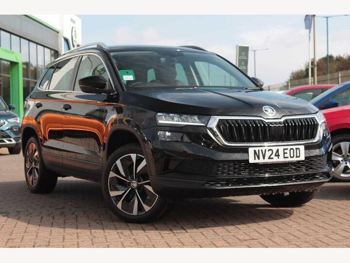Skoda Karoq 1.5 TSI ACT SE L Euro 6 (s/s) 5dr