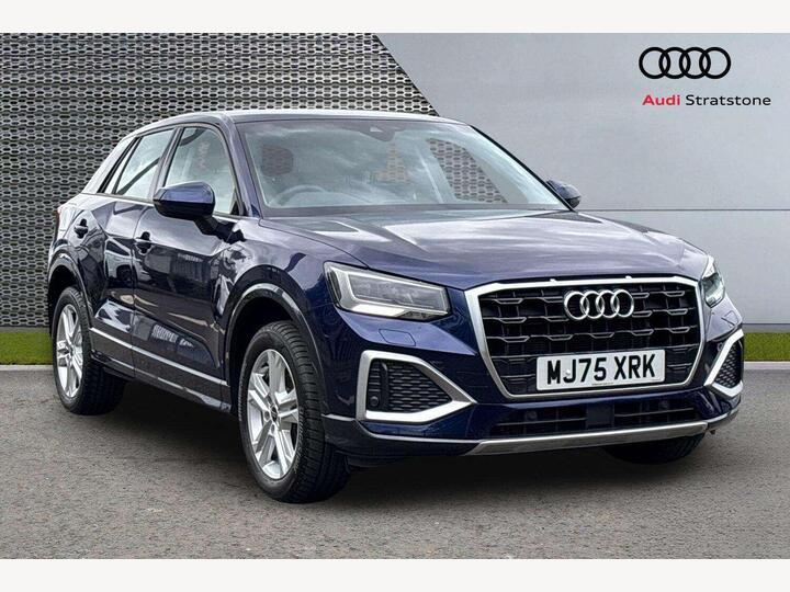 Audi Q2 1.5 TFSI CoD 35 Sport S Tronic Euro 6 (s/s) 5dr