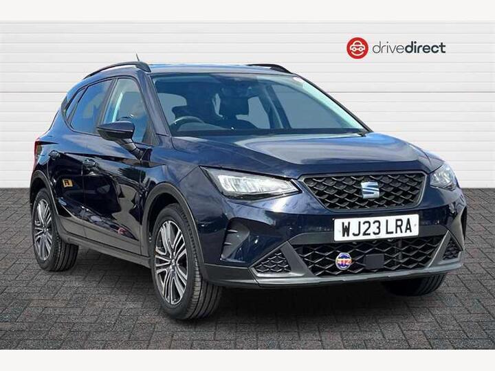SEAT ARONA 1.0 TSI EVO SE Edition Euro 6 (s/s) 5dr