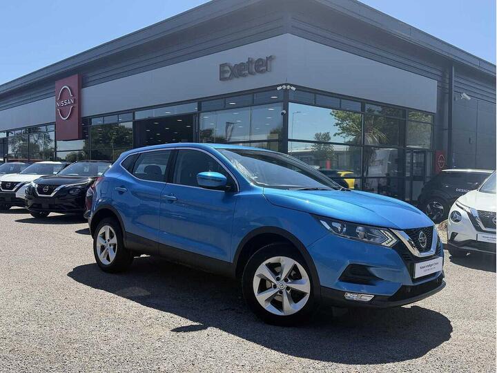 Nissan Qashqai 1.3 DIG-T Acenta Premium Euro 6 (s/s) 5dr