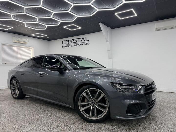 Audi A7 2.0 TDI 40 Black Edition Sportback S Tronic Euro 6 (s/s) 5dr