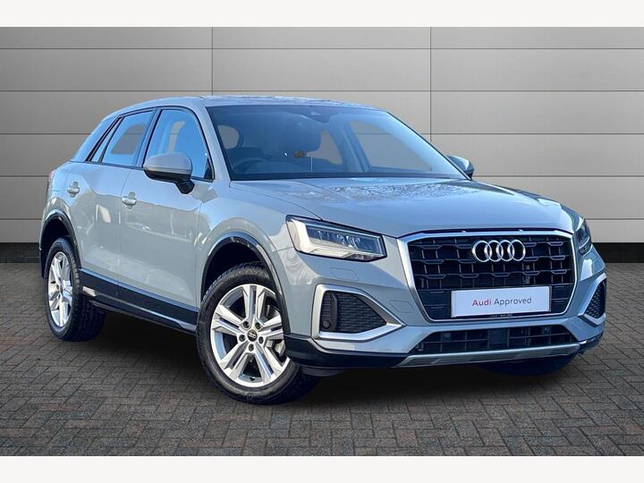 Audi Q2 1.0 TFSI 30 Sport Euro 6 (s/s) 5dr