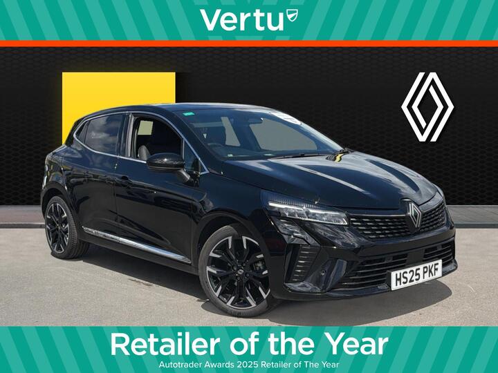 Renault Clio 1.0 TCe Techno Euro 6 (s/s) 5dr Renault Clio 1.0 TCe Techno Euro 6 (s/s) 5dr