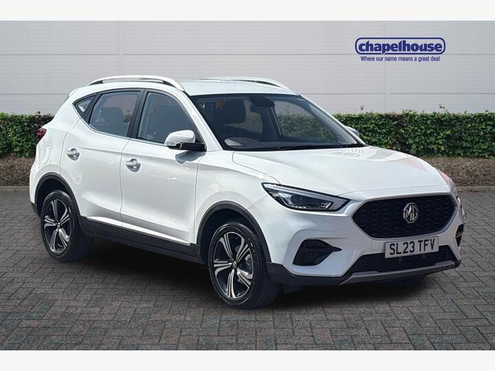 MG ZS 1.5 VTi-TECH Excite Euro 6 (s/s) 5dr