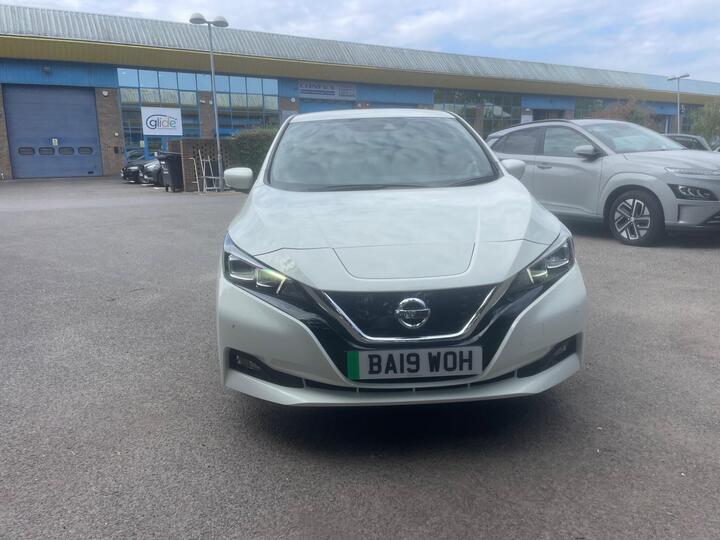 Nissan Leaf 40kWh Tekna Auto 5dr