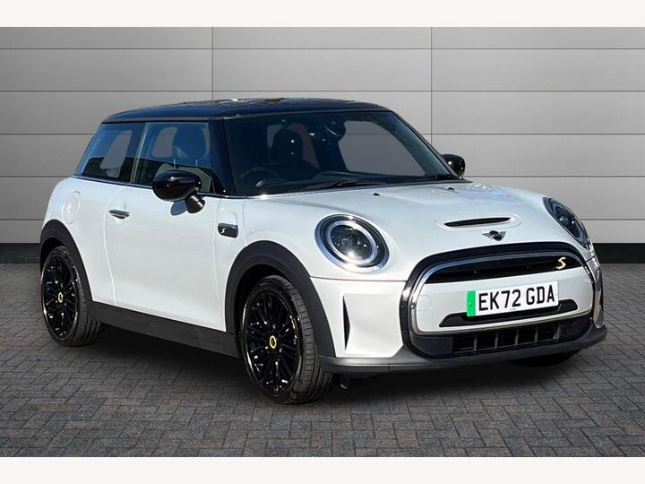 MINI Electric Hatch Cooper SE 32.6kWh Level 2 Auto 3dr