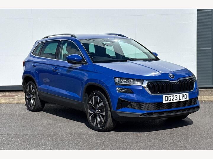 Skoda Karoq 1.5 TSI ACT SE L DSG Euro 6 (s/s) 5dr