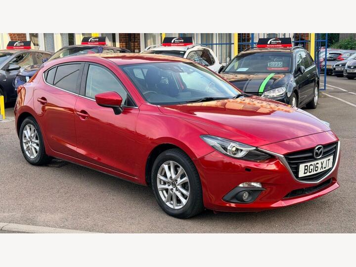 Mazda MAZDA3 2.0 SKYACTIV-G SE-L Nav Euro 5 (s/s) 5dr