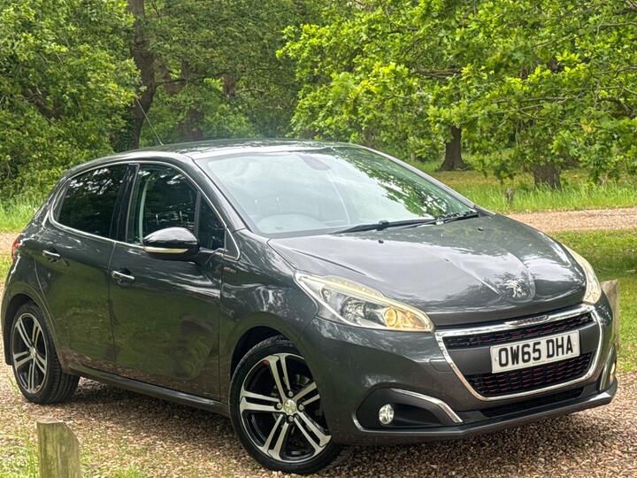 Peugeot 208 1.2 PureTech GT Line Euro 6 (s/s) 5dr