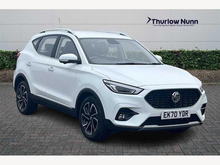 MG MG ZS 1.0 T-GDI Exclusive Auto Euro 6 5dr