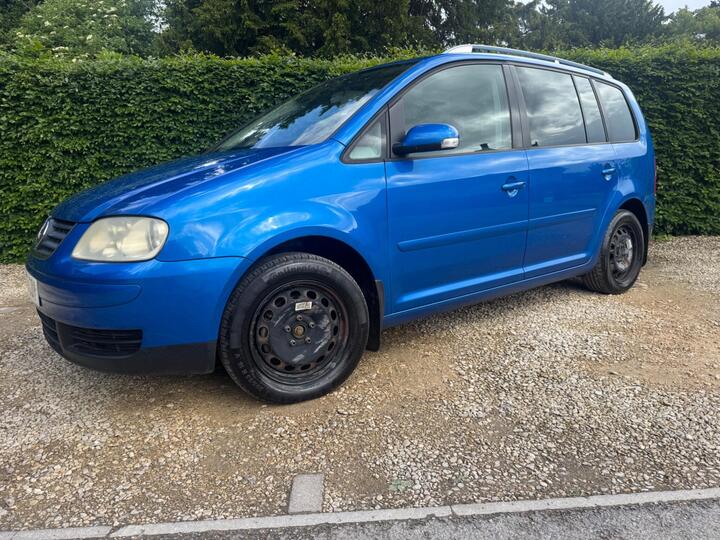 Volkswagen Touran 1.9 TDI PD SE 5dr (7 Seats)