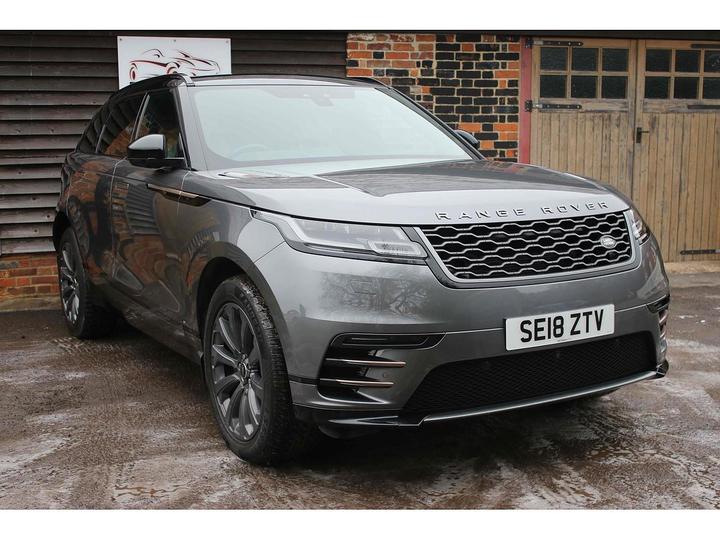 Land Rover Range Rover Velar 2.0 D180 R-Dynamic S Auto 4WD Euro 6 (s/s) 5dr