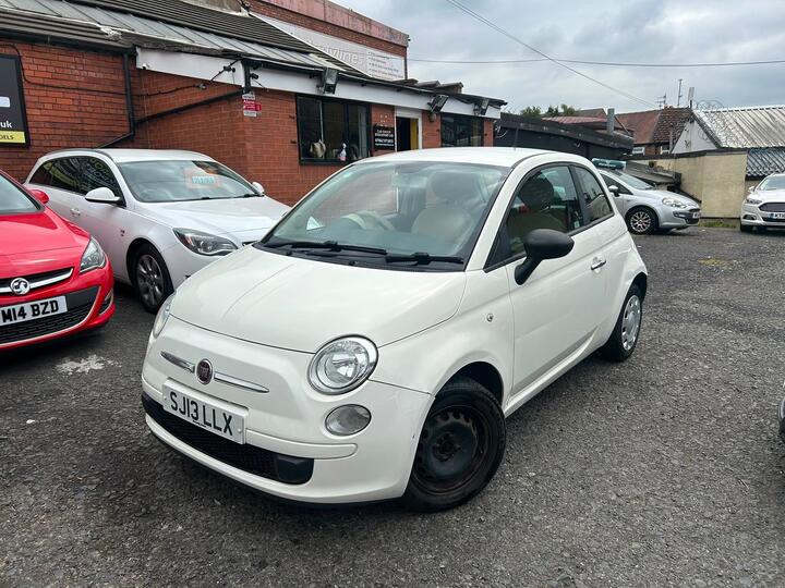 Fiat 500 1.2 Pop Euro 4 3dr