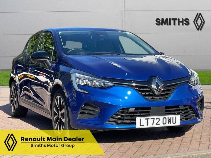 Renault Clio 1.0 TCe Evolution Euro 6 (s/s) 5dr