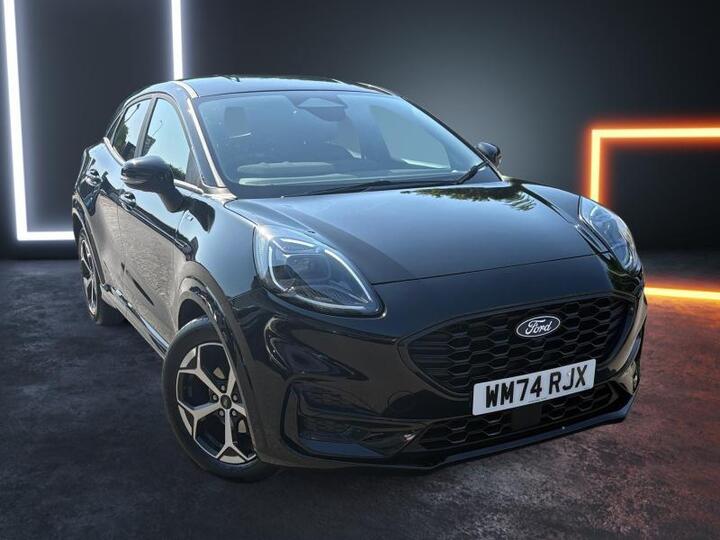Ford PUMA 1.0T EcoBoost MHEV ST-Line Euro 6 (s/s) 5dr