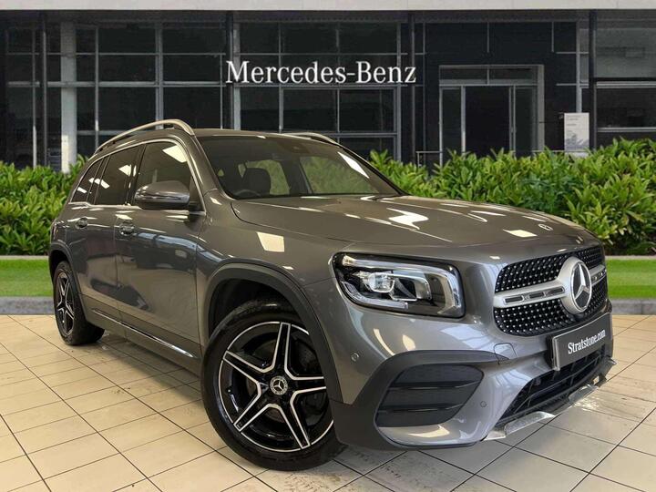 Mercedes-Benz GLB 2.0 GLB220d AMG Line (Premium) 8G-DCT 4MATIC Euro 6 (s/s) 5dr