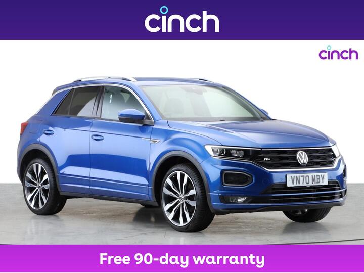 Volkswagen T-Roc 1.5 TSI EVO R-Line DSG Euro 6 (s/s) 5dr