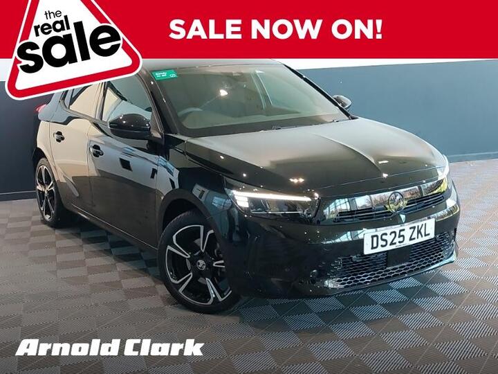 Vauxhall Corsa 1.2 Turbo GS Euro 6 (s/s) 5dr