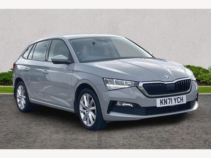 Skoda Scala 1.5 TSI SE L DSG Euro 6 (s/s) 5dr