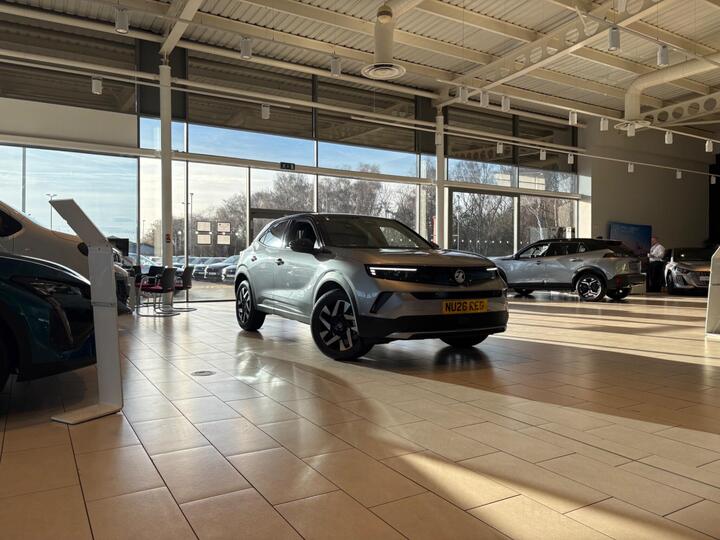 Vauxhall Mokka 1.2 Turbo Griffin Euro 6 (s/s) 5dr