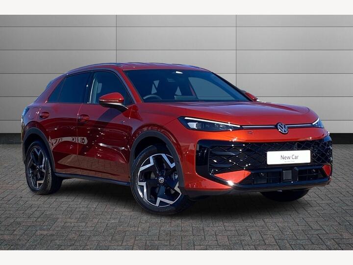 Volkswagen T-Roc 1.5 ETSI MHEV R-Line DSG Euro 6 (s/s) 5dr