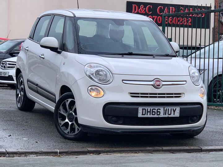 Fiat 500L 1.4 Pop Star Euro 6 5dr