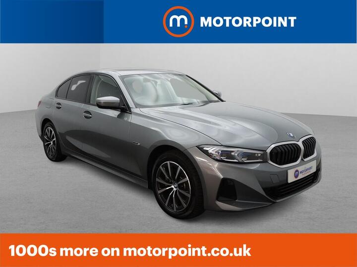 BMW 3 Series 2.0 330e 12kWh Sport Auto Euro 6 (s/s) 4dr
