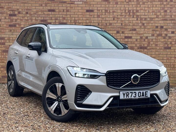 Volvo XC60 2.0h T6 Recharge 18.8kWh Plus Auto AWD Euro 6 (s/s) 5dr