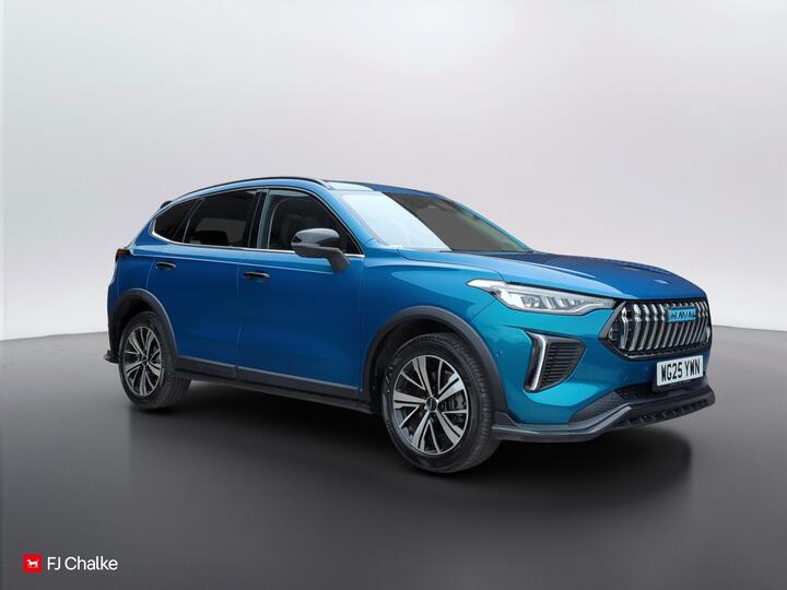 GWM Haval Jolion Pro 1.5 Ultra DHT Euro 6 (s/s) 5dr