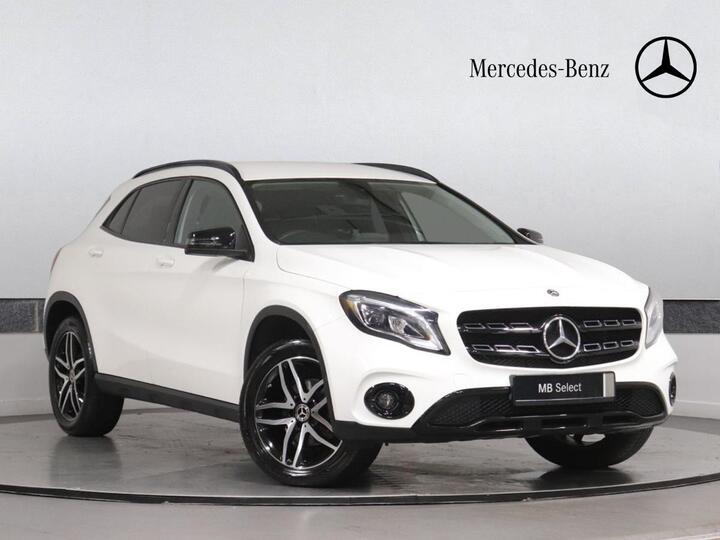Mercedes-Benz GLA 1.6 GLA180 Urban Edition Euro 6 (s/s) 5dr
