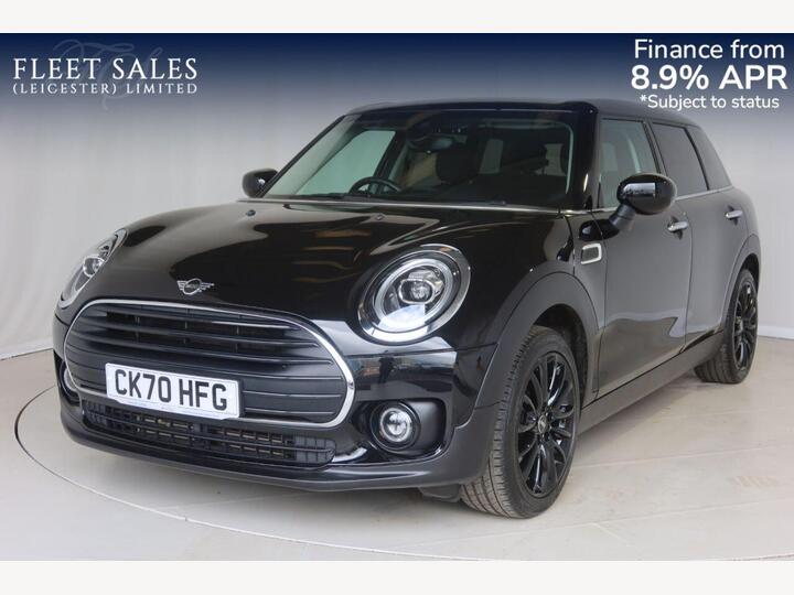 MINI CLUBMAN 1.5 Cooper Classic Euro 6 (s/s) 6dr MINI CLUBMAN 1.5 Cooper Classic Euro 6 (s/s) 6dr