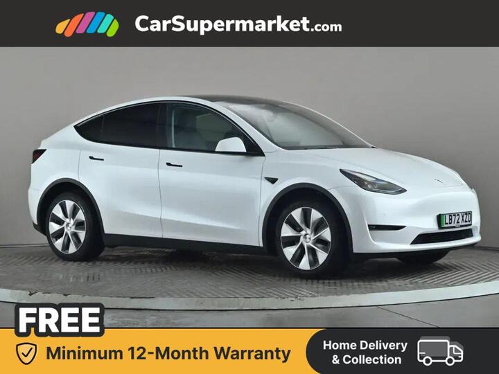 Tesla Model Y (Dual Motor) Long Range Auto 4WDE 5dr