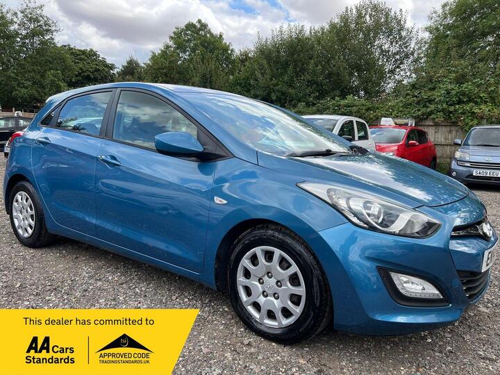 Hyundai I30 1.4 Classic Euro 5 5dr