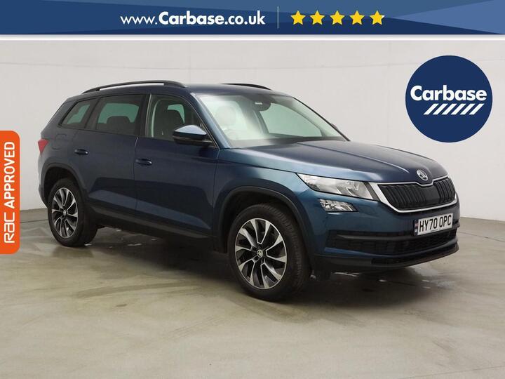 Skoda Kodiaq 1.5 TSI ACT SE Drive DSG Euro 6 (s/s) 5dr (7 Seat)