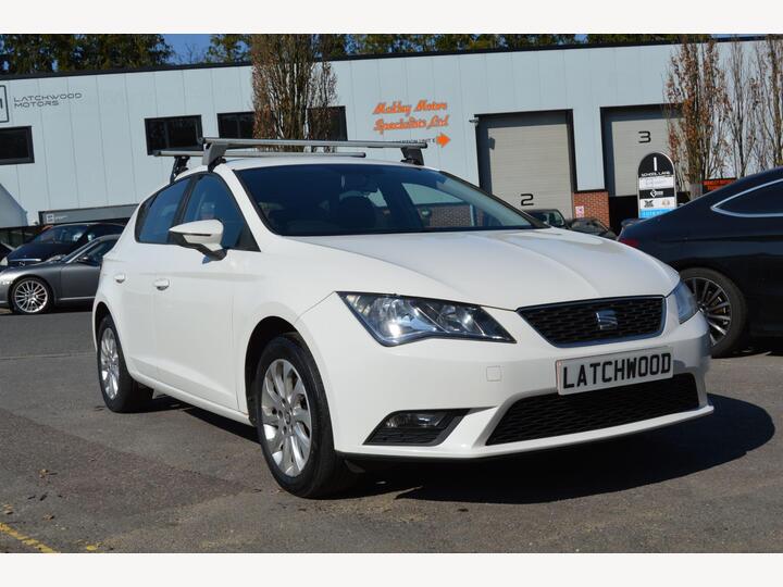 SEAT Leon 1.2 TSI SE Euro 5 (s/s) 5dr